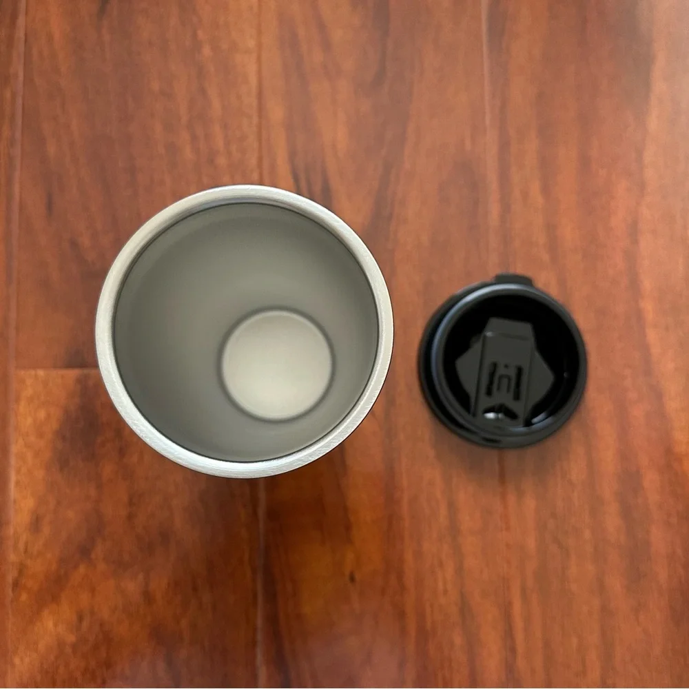 🆕 Disney Corkcicle Club 33 Haunted Mansion Unisex Black & Gold Hot/Cold Tumbler - Picture 8 of 10